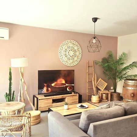 Appartcosy Emplacement Ideal Avec Terrasse & Parking Prive Нім Екстер'єр фото