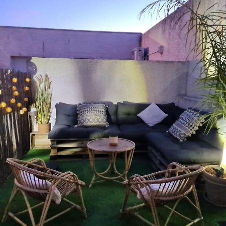 Appartcosy Emplacement Ideal Avec Terrasse & Parking Prive Нім Екстер'єр фото